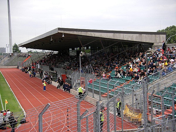 Stade Josy Barthel - Lëtzebuerg (Luxembourg)