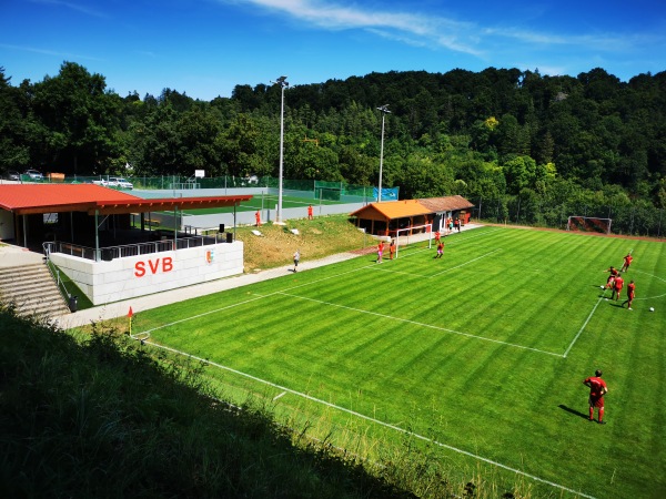 Sportplatz am Bad - Breitenbrunn/Oberpfalz