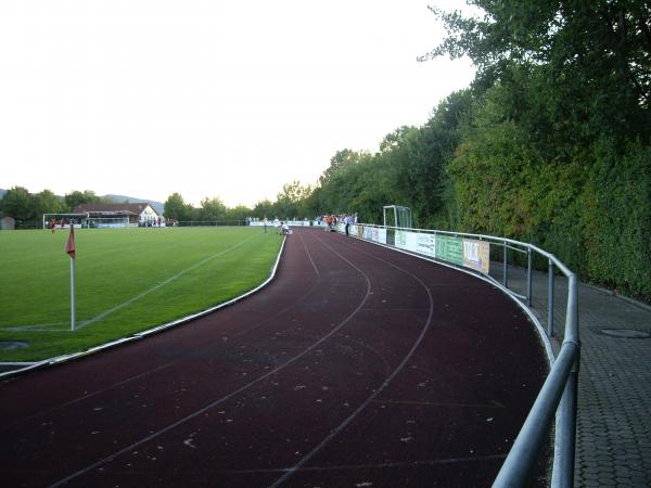 Sportanlage An der Ruh - Reichelsheim/Odenwald