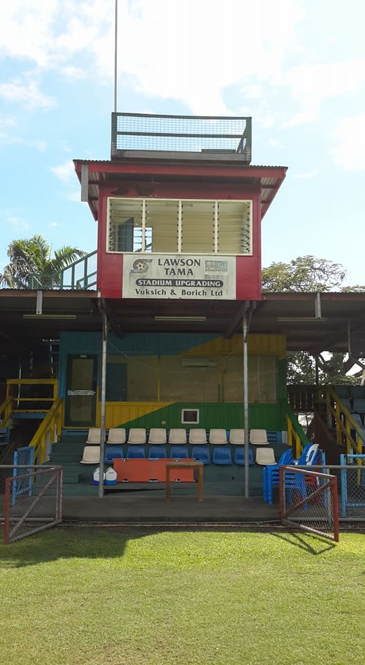 Lawson Tama Stadium - Honiara