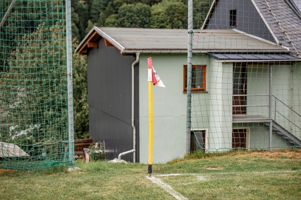 Sportplatz Am Glösenstein  - Jöhstadt-Steinbach