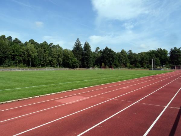 Böhmewald-Stadion - Soltau