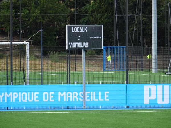 Stade OM Campus - Roger Scotti - Marseille