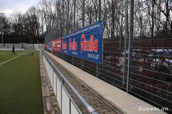 Stadion an der Dieselstraße - Hamburg-Barmbek