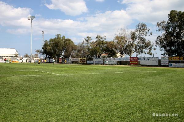 Stadio Derymias - Deryneia