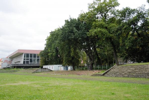 Městský stadion - Chomutov