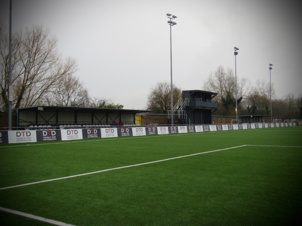 Cae-y-Castell Stadium - Y Fflint (Flint), FLN