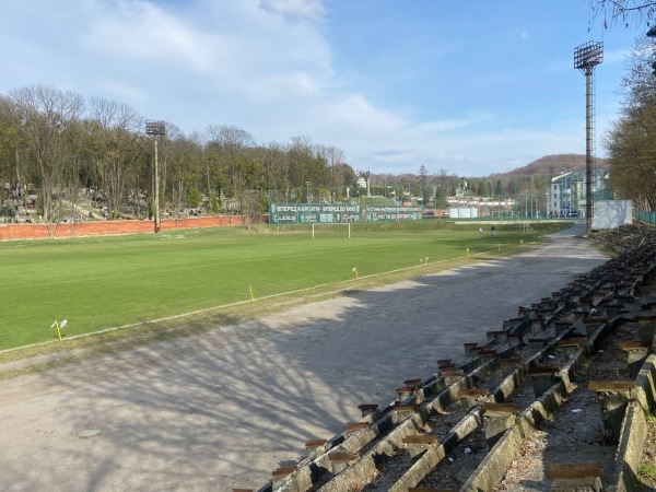 Stadion Shkolyar - Lviv