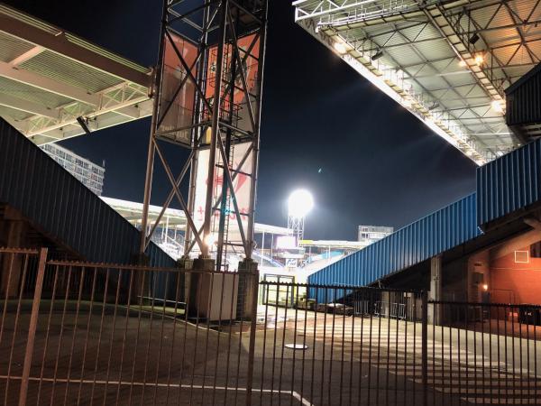 Stade du Pays de Charleroi - Charleroi