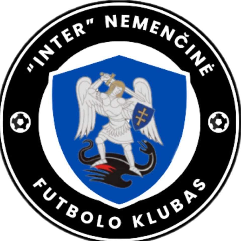 Wappen Inter Nemenčinė  129646