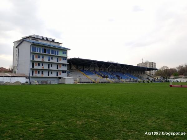 Stadion Čair - Skopje