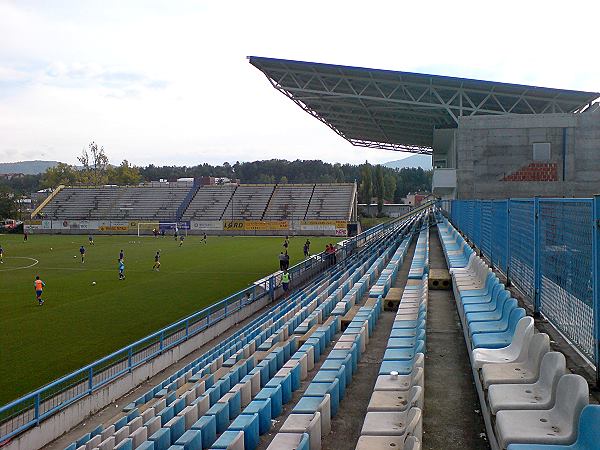 Gradski Stadion SRC - Sarajevo-Lukavica