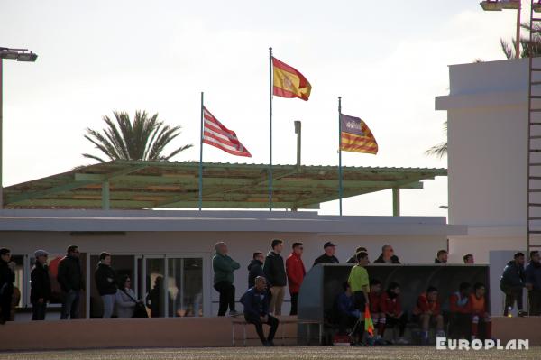 Estadio Municipal de Santanyí - Santanyí, Mallorca, IB