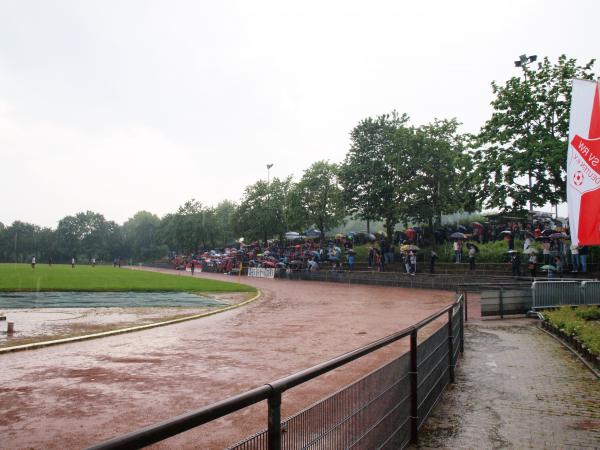 Sportanlage an der Gesamtschule - Herten/Westfalen-Disteln