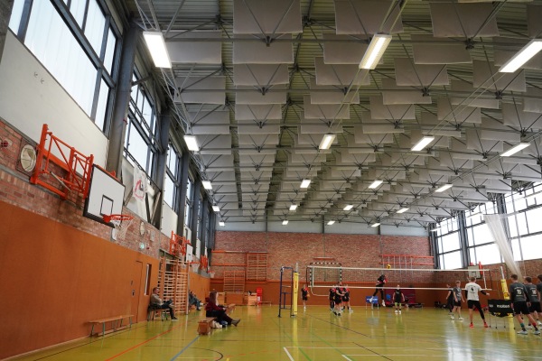 Sporthalle am Kannenstieg - Magdeburg-Kannenstieg