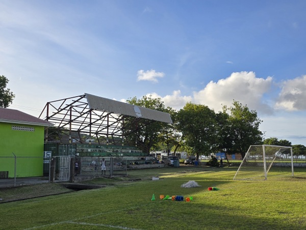 SAB Sporting Facilities - Castries