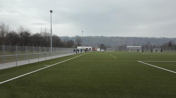 Sportplatz Oberkirch - Trier-Zewen