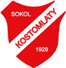 Wappen TJ Sokol Kostomlaty