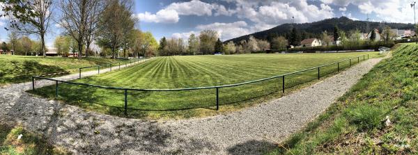 Sportplatz am Weiher - Dotternhausen