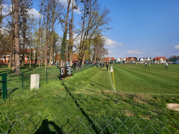 Stadion Piast Lutynia - Lutynia