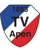 Wappen TV Apen 1893  25120