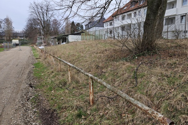 Mannesmann-Betriebssportplatz - Mülheim/Ruhr-Dümpten