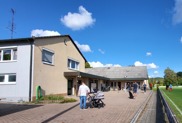 Sportanlage Scheinfeld - Scheinfeld