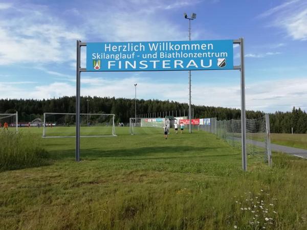 Skilanglauf- und Biathlonzentrum Finsterau - Mauth-Finsterau