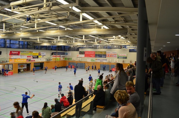 Heinrich-Klein-Halle - Groß-Umstadt