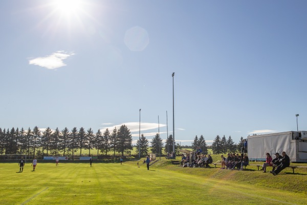 Sportplatz Kemnitz - Bernstadt/Eigen-Kemnitz