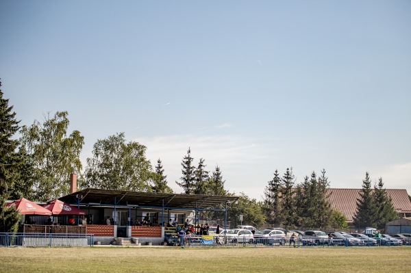 Stadion Jirkov - Jirkov