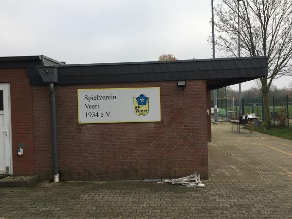 Sportanlage Hülspaßweg Platz 2 - Geldern-Veert