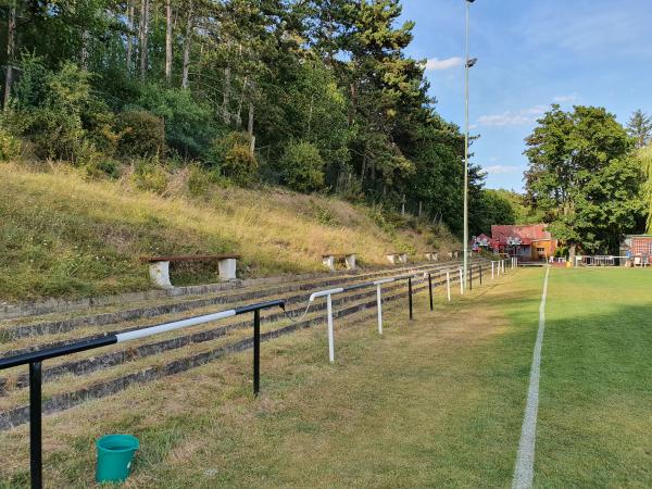 Hřiště FK Zlíchov - Praha