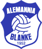 Wappen SV Alemannia Blanke 1952  60568