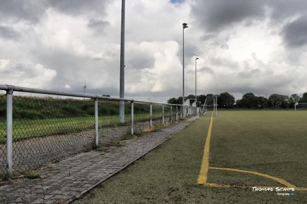 Sportplatz Kakenastraße - Dornum