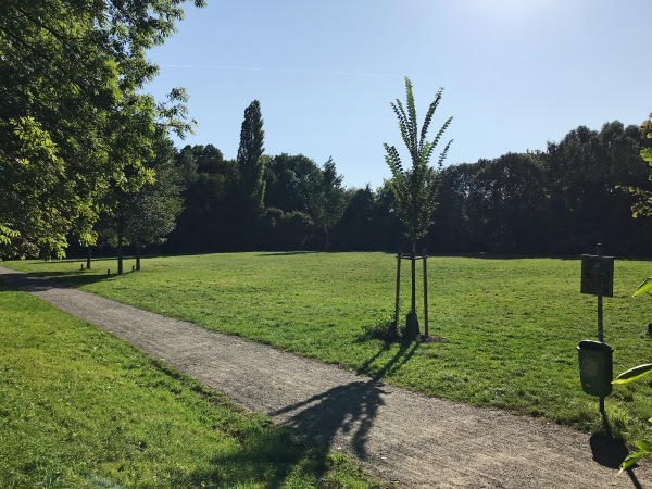 Sportpark am Debrahof - Leipzig-Eutritzsch