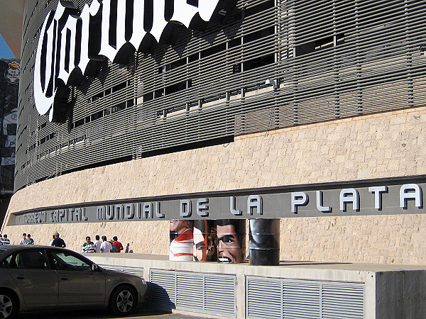 Estadio TSM Corona - Torreón