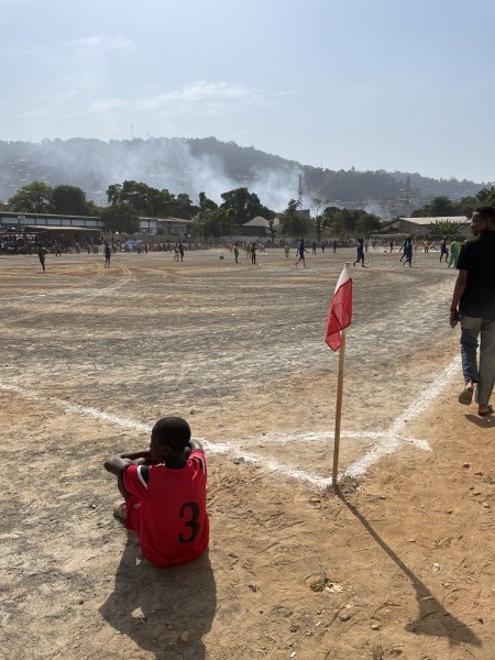 Trade Center Field - Freetown