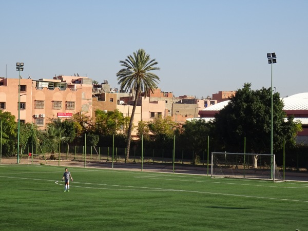 Stade Hay Mohammadi Daoudiate - Marrakech