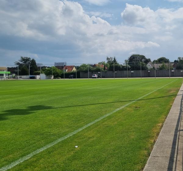 VfL-Stadion am Elsterweg D-Platz - Wolfsburg-Hesslingen