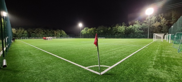 Stadion Hutnika Warszawa Boisko C - Warszawa