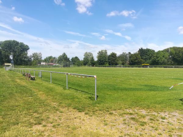 Sportanlage an der Kühweide - Rödersheim-Gronau