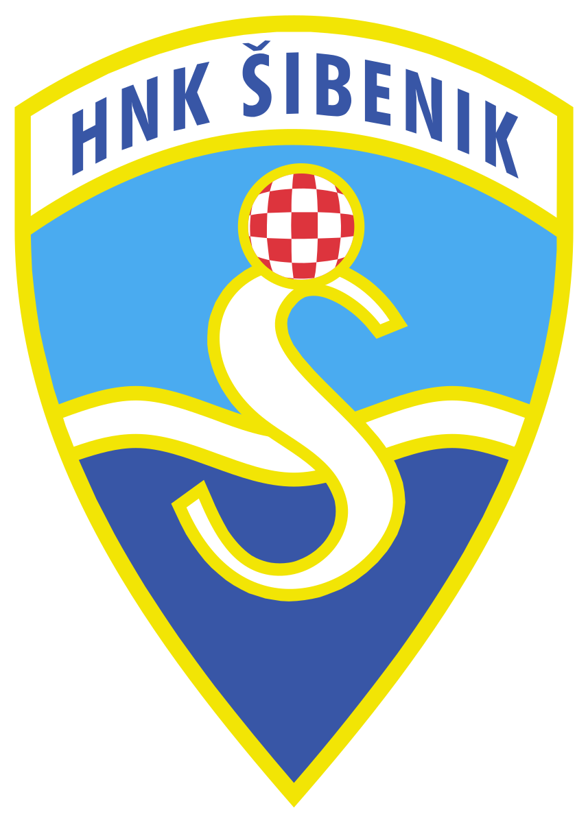 Wappen HNK Šibenik