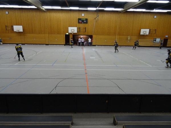 Sporthalle Bocklemünd - Köln-Bocklemünd