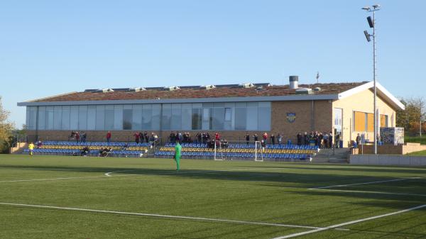 Sportpark Grüne Mitte Platz 2 - Trebendorf