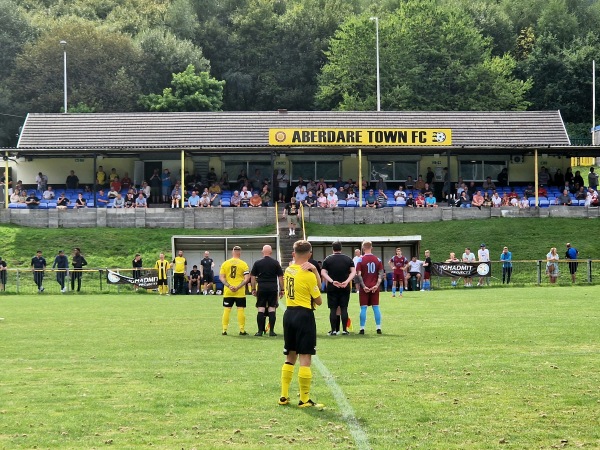 Aberaman Park - Aberdâr (Aberdare), RCT