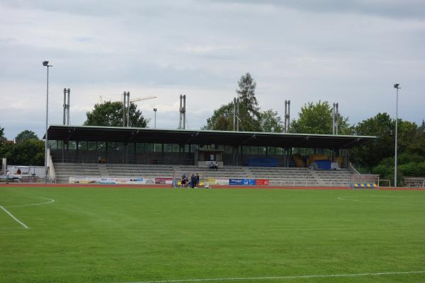 Stadion Öschweg - Leutkirch/Allgäu