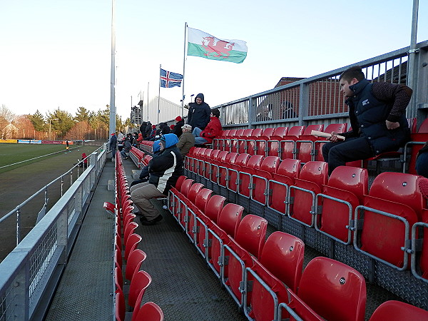 Stebonheath Park - Llanelli, CMN