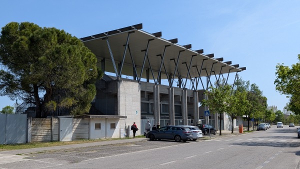 Stadio Comunale Felice e Roberto Pessa - Fossalta di Portogruaro