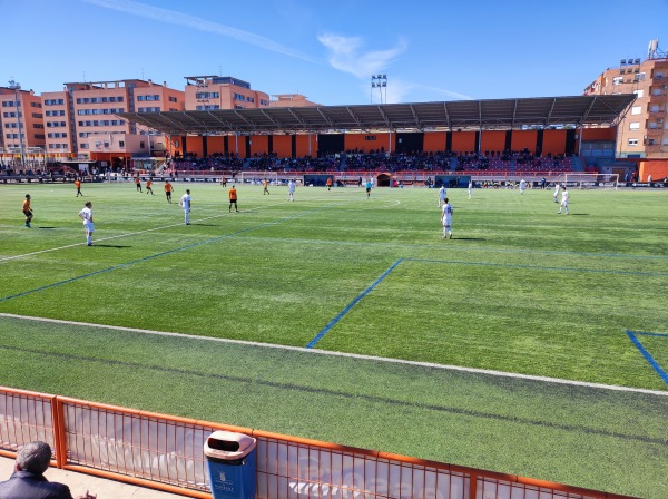 Estadio San Gregorio - Torrente (Torrent), VC